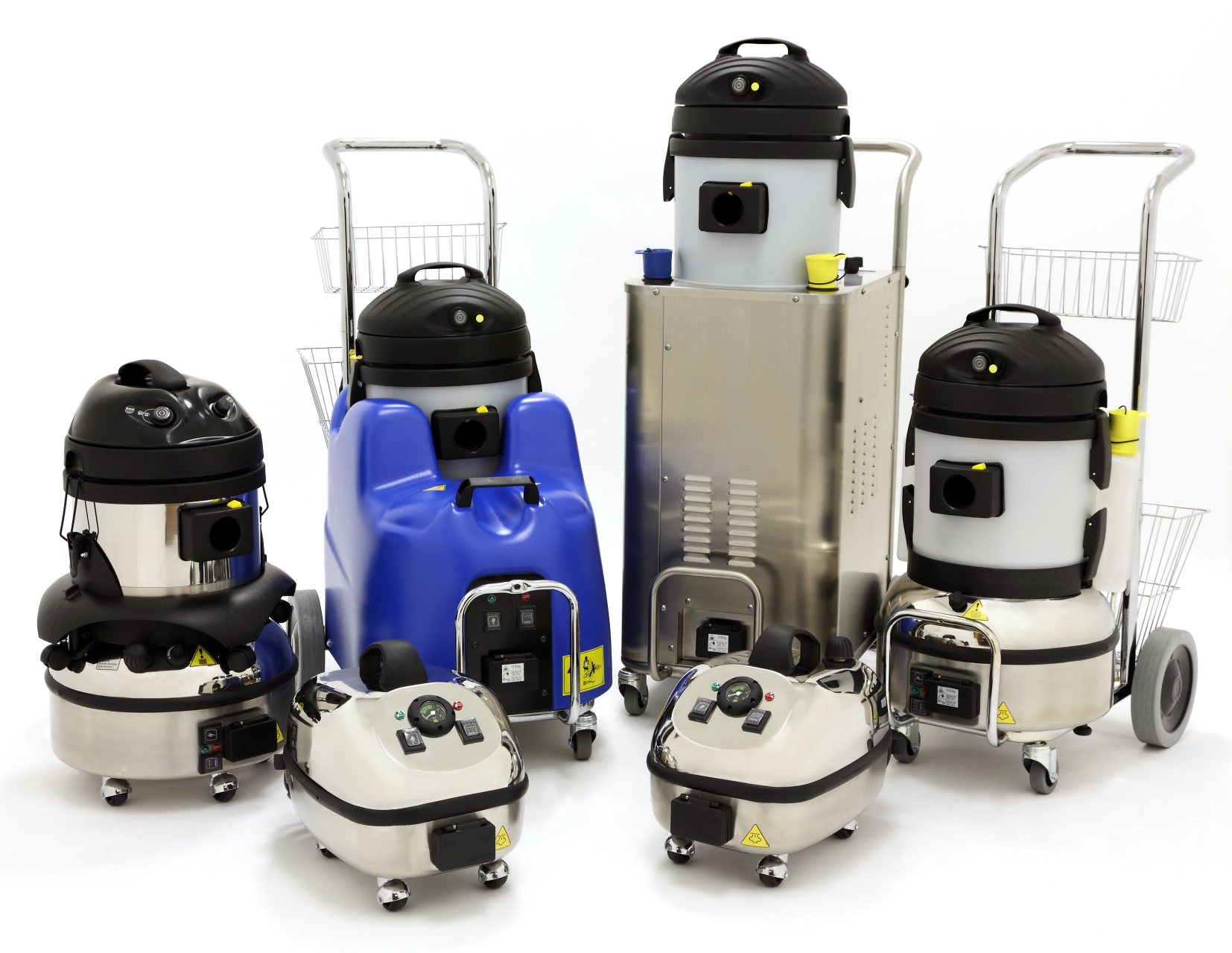 Daimer Releases Steam Cleaner for Auto Detailing